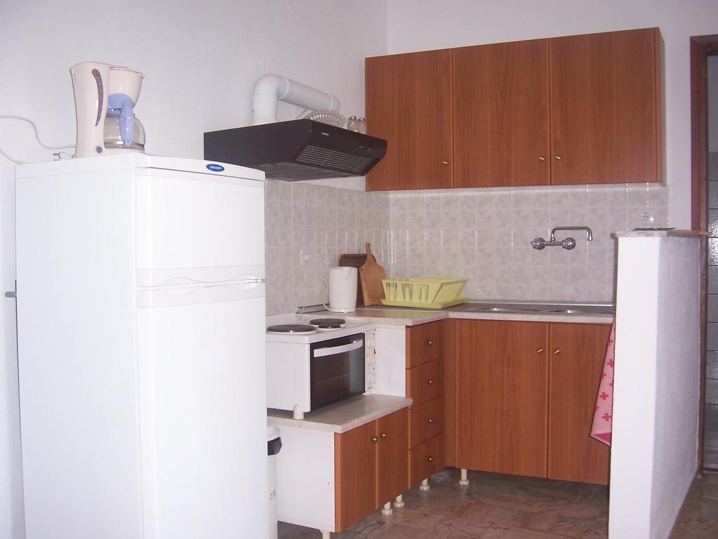 Milina Apartments Exterior foto