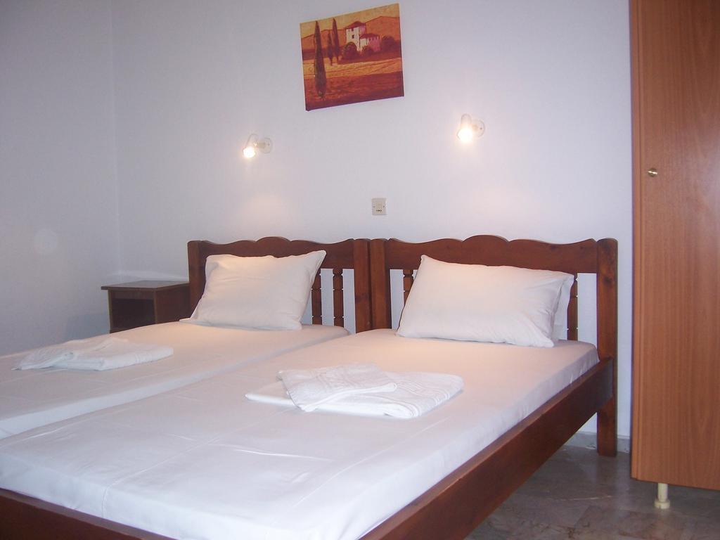 Milina Apartments Exterior foto
