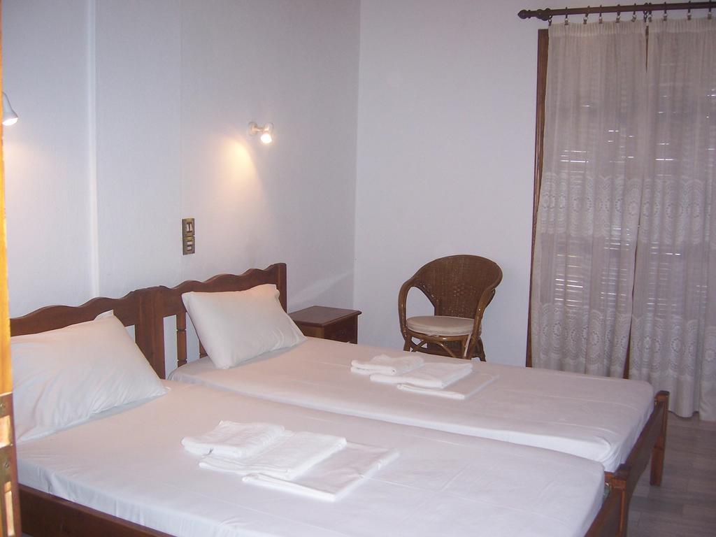 Milina Apartments Exterior foto