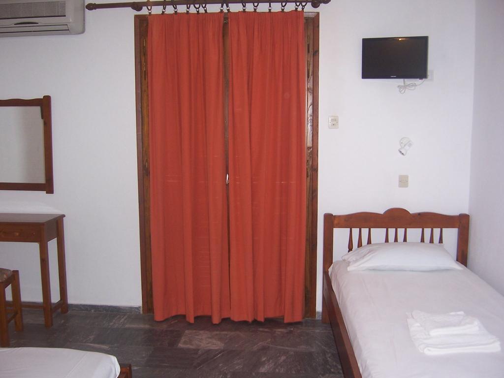 Milina Apartments Exterior foto