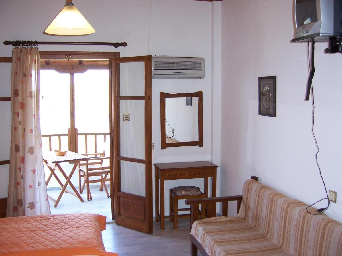 Milina Apartments Quarto foto
